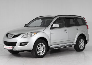 Great Wall Hover H5 Вид 1