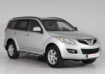 Great Wall Hover H5 Вид 3