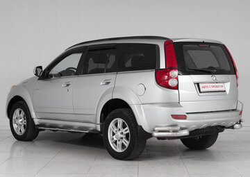 Great Wall Hover H5 Вид 4