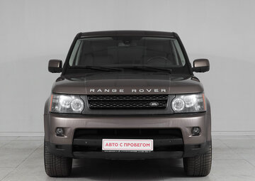 Land Rover Range Rover Sport Вид 2
