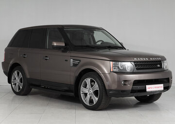 Land Rover Range Rover Sport Вид 3