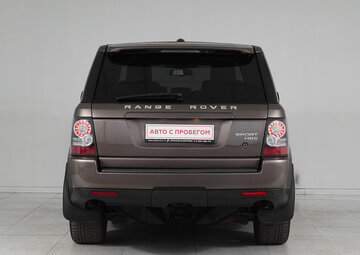 Land Rover Range Rover Sport Вид 5