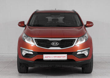 Kia Sportage Вид 2