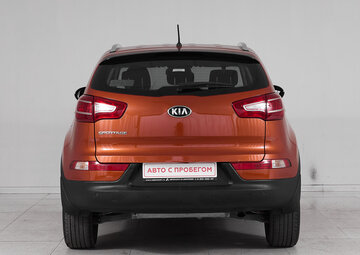 Kia Sportage Вид 5