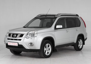 Nissan X-Trail Вид 1