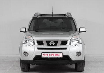 Nissan X-Trail Вид 2