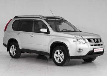 Nissan X-Trail Вид 3