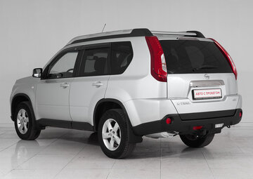 Nissan X-Trail Вид 4