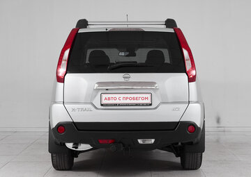 Nissan X-Trail Вид 5