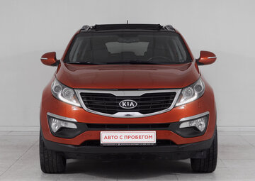 Kia Sportage Вид 2