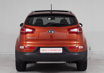 Kia Sportage Вид 5