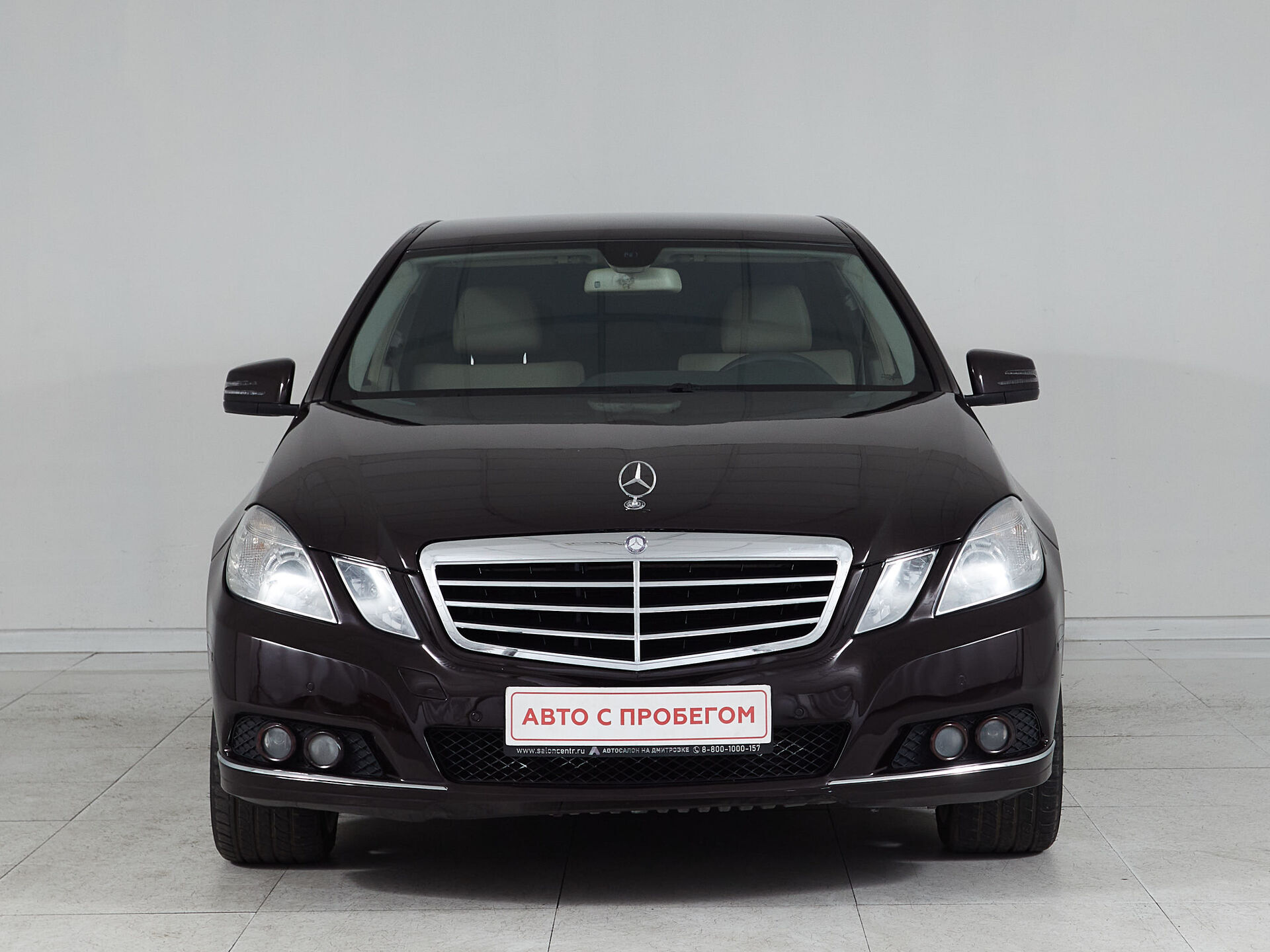 Mercedes benz E-Класс