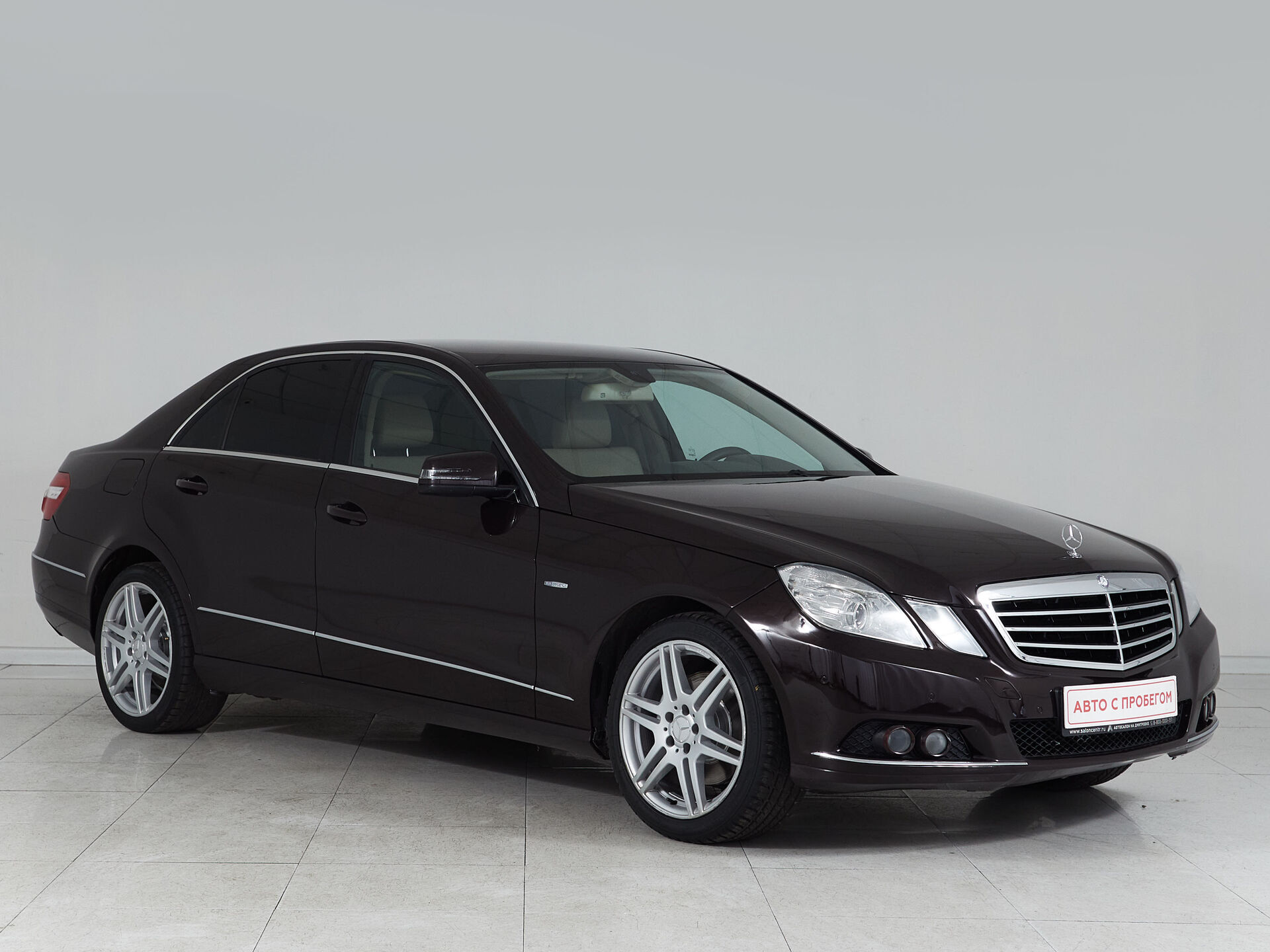 Mercedes benz E-Класс