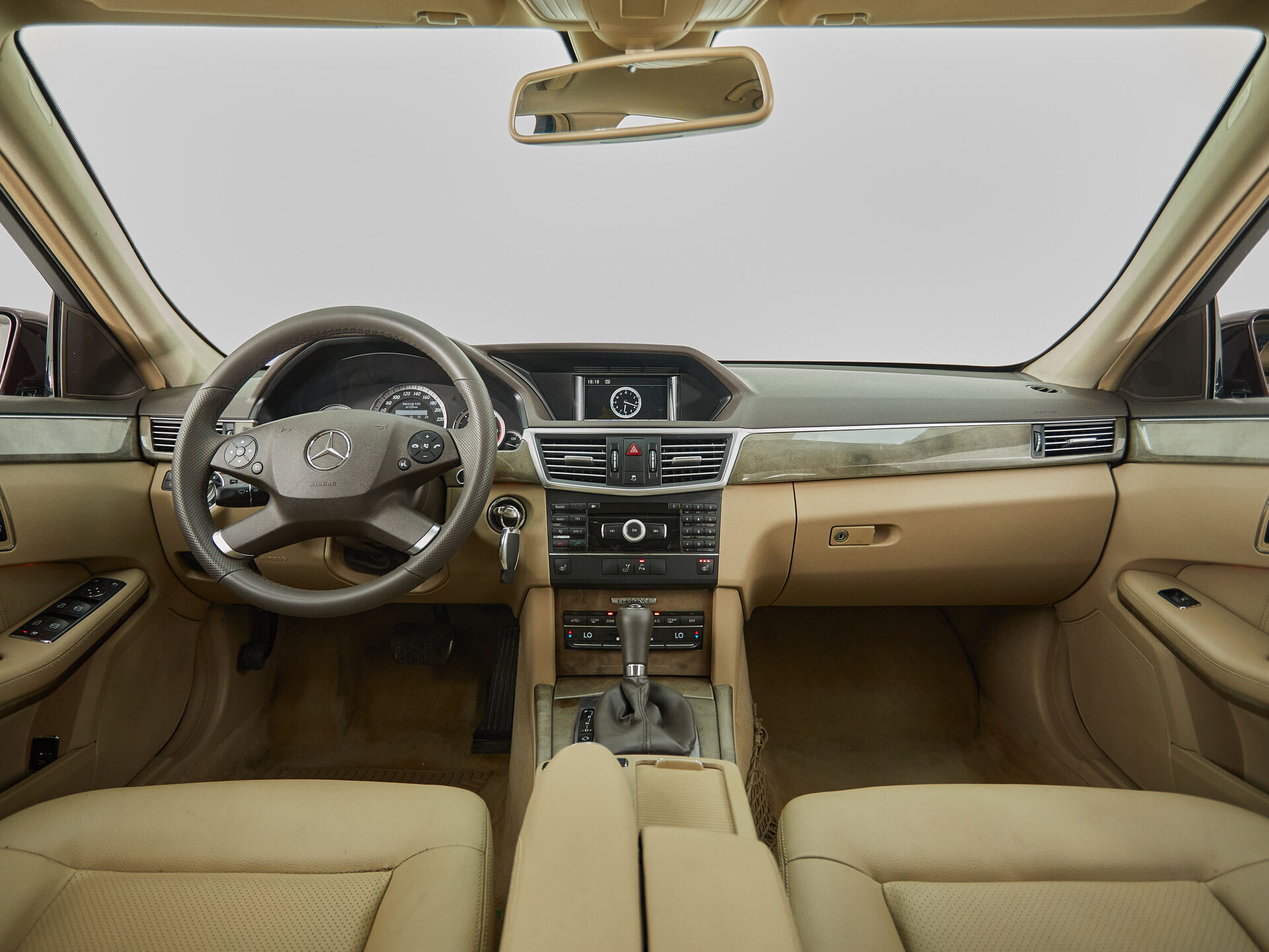 Mercedes benz E-Класс