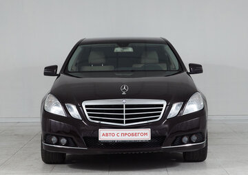 Mercedes benz E-Класс Вид 2