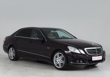 Mercedes benz E-Класс Вид 3