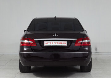 Mercedes benz E-Класс Вид 5