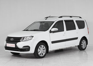 Lada Largus Вид 1