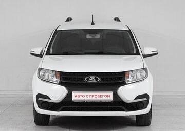 Lada Largus Вид 2