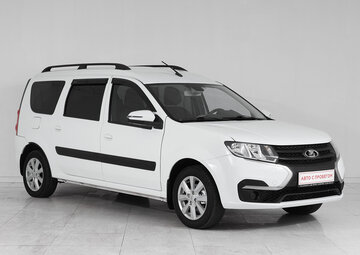 Lada Largus Вид 3