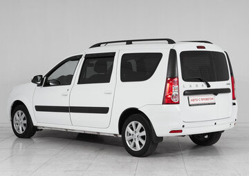 Lada Largus Вид 4