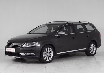 Volkswagen Passat Вид 1