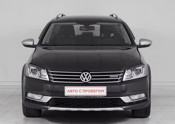 Volkswagen Passat Вид 2