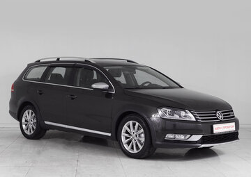 Volkswagen Passat Вид 3