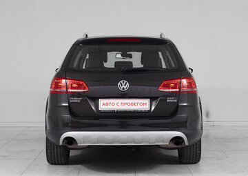 Volkswagen Passat Вид 5