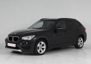 BMW X1 Вид 1