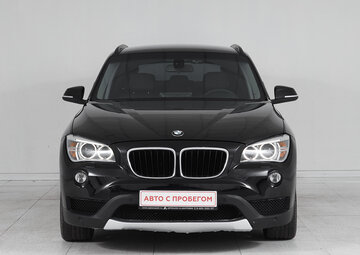 BMW X1 Вид 2