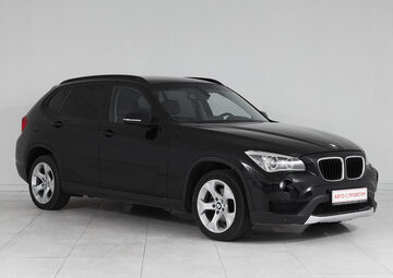 BMW X1 Вид 3