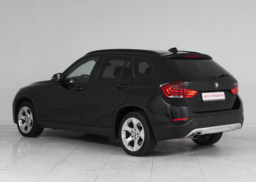 BMW X1 Вид 4