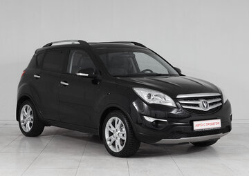Changan CS35 Вид 3