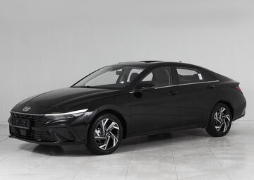 Hyundai Elantra Вид 1