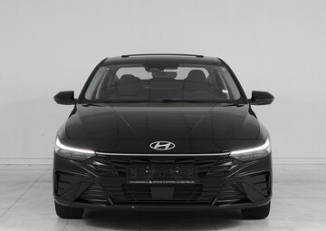 Hyundai Elantra Вид 2