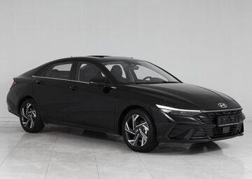 Hyundai Elantra Вид 3