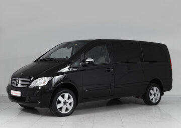 Mercedes benz Viano Вид 1