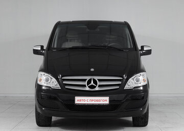 Mercedes benz Viano Вид 2
