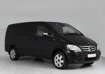 Mercedes benz Viano Вид 3