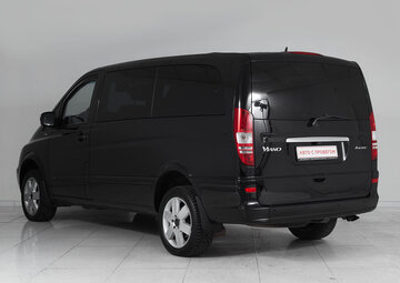 Mercedes benz Viano Вид 4