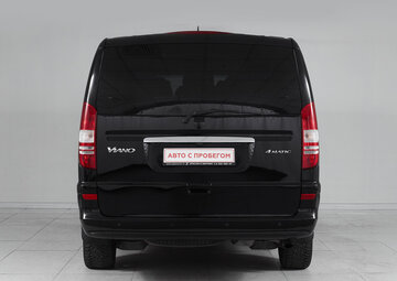 Mercedes benz Viano Вид 5