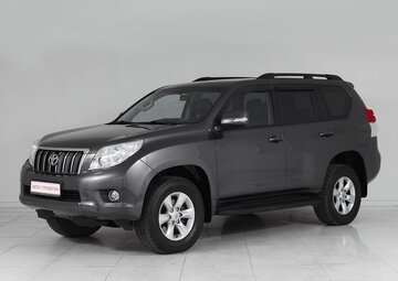 Toyota Land Cruiser Вид 1