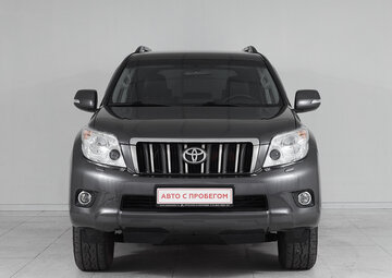 Toyota Land Cruiser Вид 2