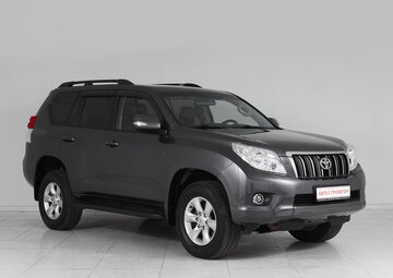 Toyota Land Cruiser Вид 3