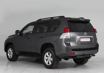 Toyota Land Cruiser Вид 4