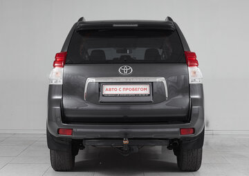 Toyota Land Cruiser Вид 5
