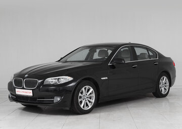 BMW 5 серии Вид 1
