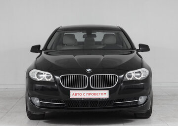 BMW 5 серии Вид 2