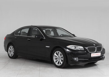 BMW 5 серии Вид 3